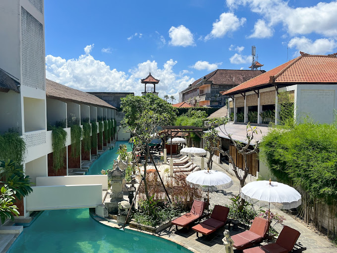 The Lagoon Bali Pool Hotel and Suites
