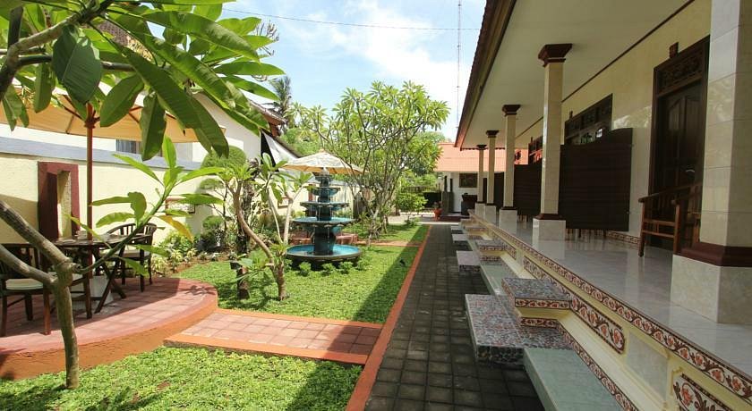 Frangipani Homestay