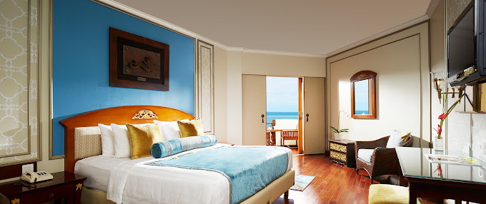 Grand Mirage Resort & Thalasso Spa - Bali