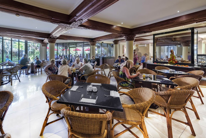 Bali Garden Beach Resort