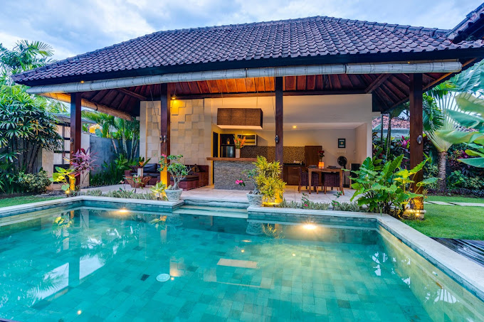 Jagaditha Villas Sanur