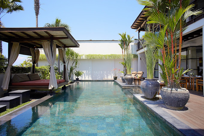 Temple Hill Residence Villa