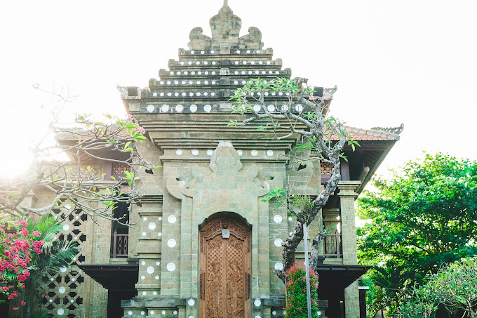 Giri Bhagawan Villas Spa