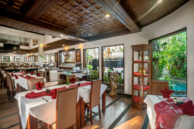 The Bali Dream Suite Villa