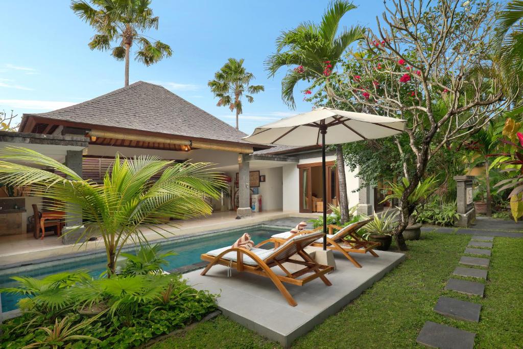The Buah Bali Villas