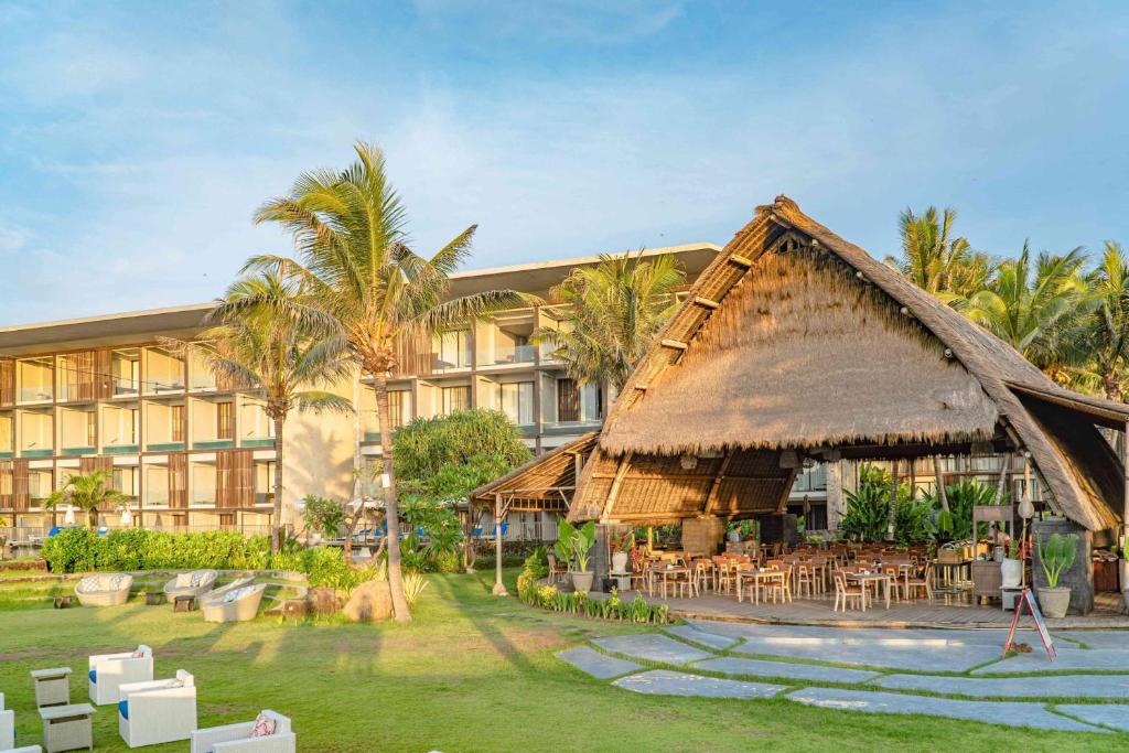 Wyndham Tamansari Jivva Resort Bali
