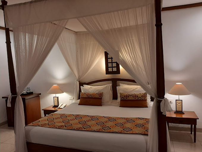 Kori Ubud Resort & Spa