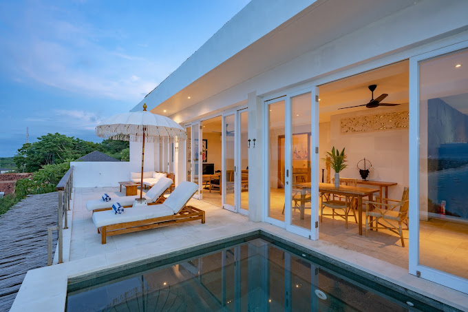 Aqua Nusa Lembongan Villas