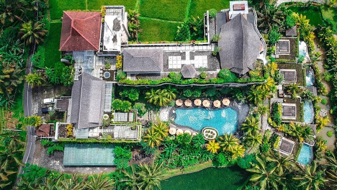 Kuwarasan A Pramana Experience Ubud