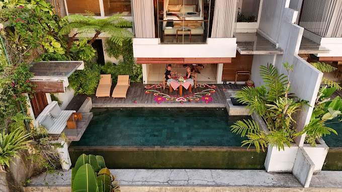 Teratai Villa Canggu by Ini Vie Hospitality