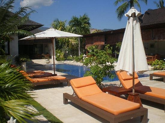 Frangipani Beach Boutique Hotel