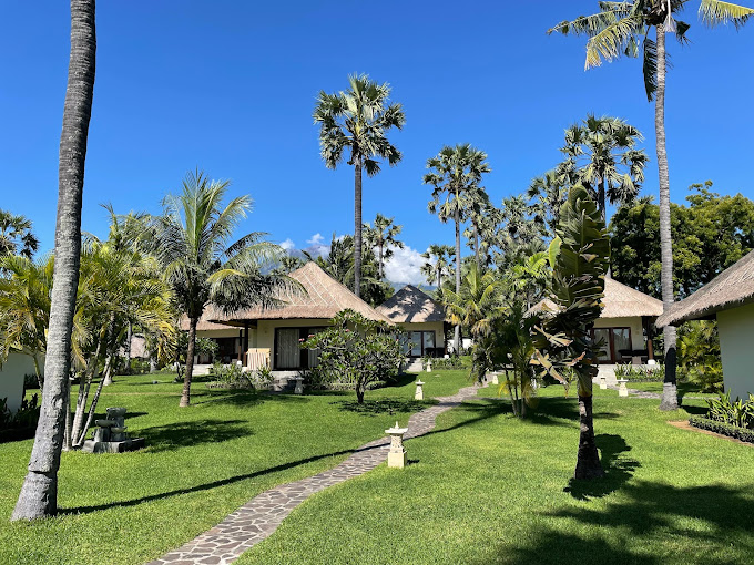 Kubu Indah Dive & Spa Resort