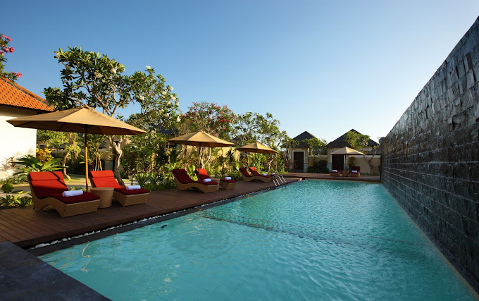 Aldeoz Grand Kancana Villas Bali