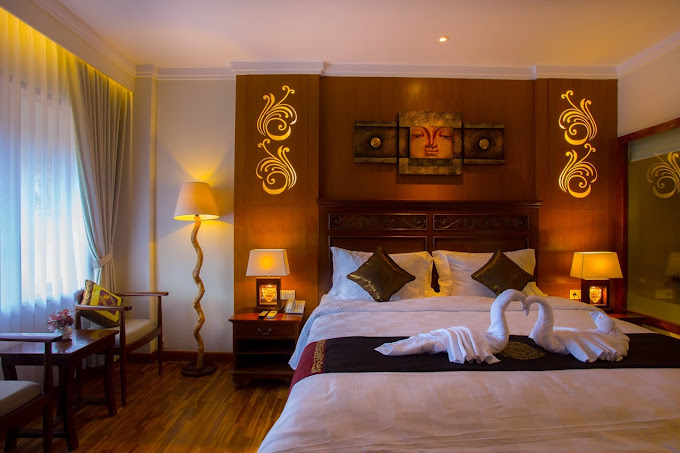 Astagina Resort Villas And Spa