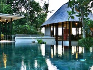 Emerald River Villa