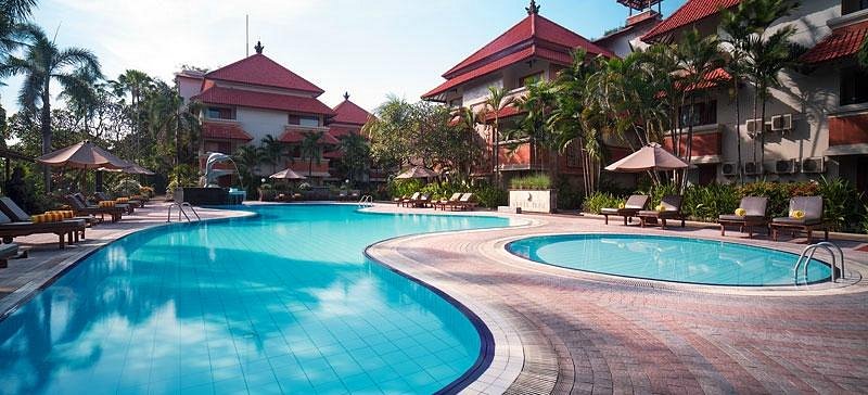 White Rose Kuta Resort, Villas & Spa