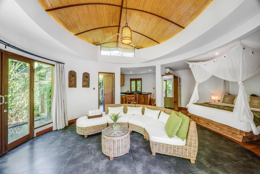 De Moksha Eco Friendly Boutique Resort