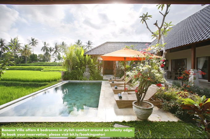 Satori Villas Bali