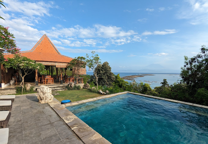 Lembongan Cliff Villas