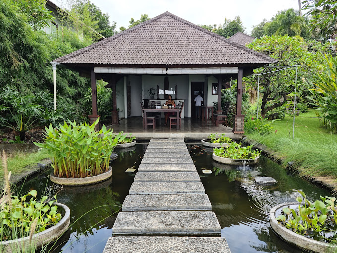 Villa Markisa Dive Resort