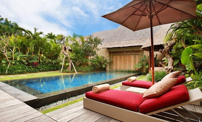 Space Villas Bali