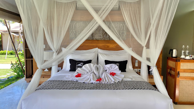 Bali Beach Glamping
