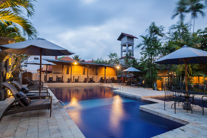 Taman Harum Cottages & Spa