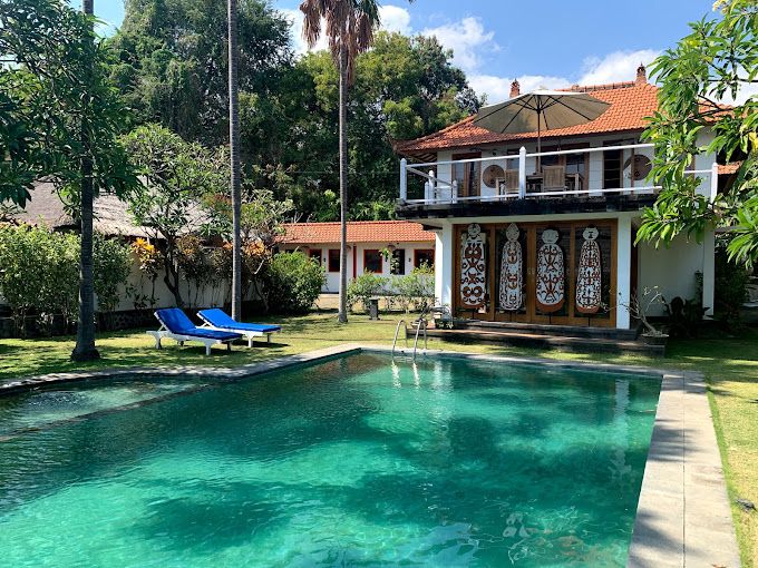 Ganesha Bali Coral Reef Villas