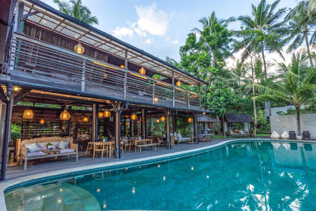 De Ubud Villas & Spa