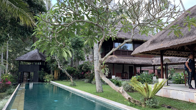 Villa Pantulan