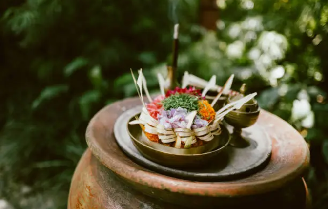 Balinese Purification Rituals Explained for Tourists