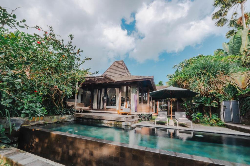Surya Kembar Villas