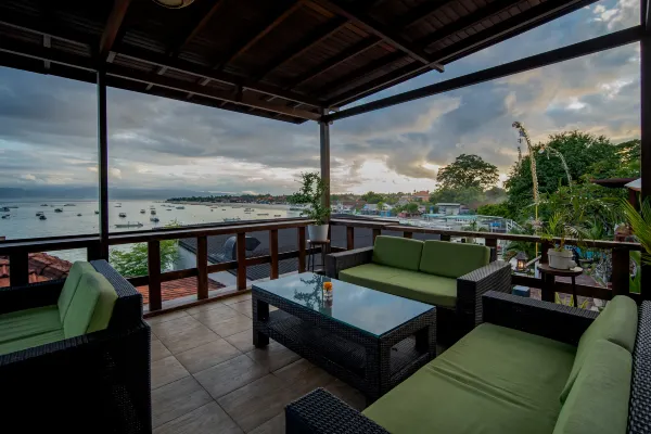 Lembongan Reef Bungalow