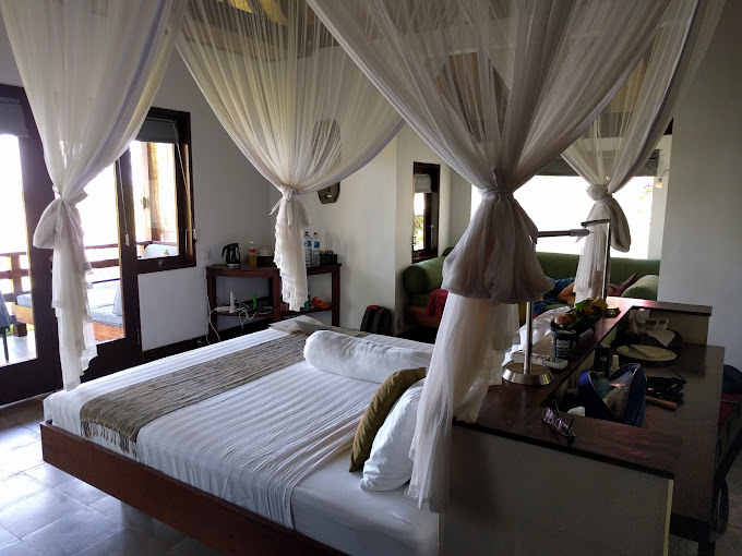 Villa Markisa Dive Resort