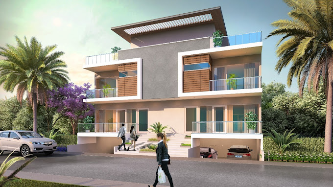 Lakshmi Villas