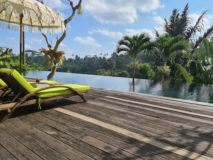 Alam Ubud Villa Culture, Environment, Residence Villas & Spa