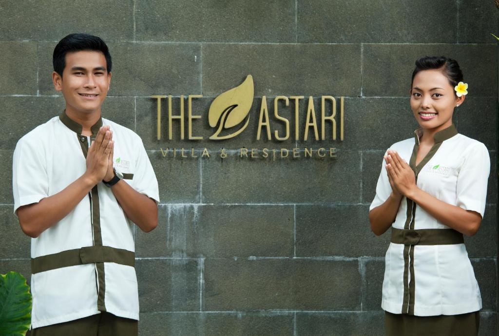 The Astari - Villa and Residence