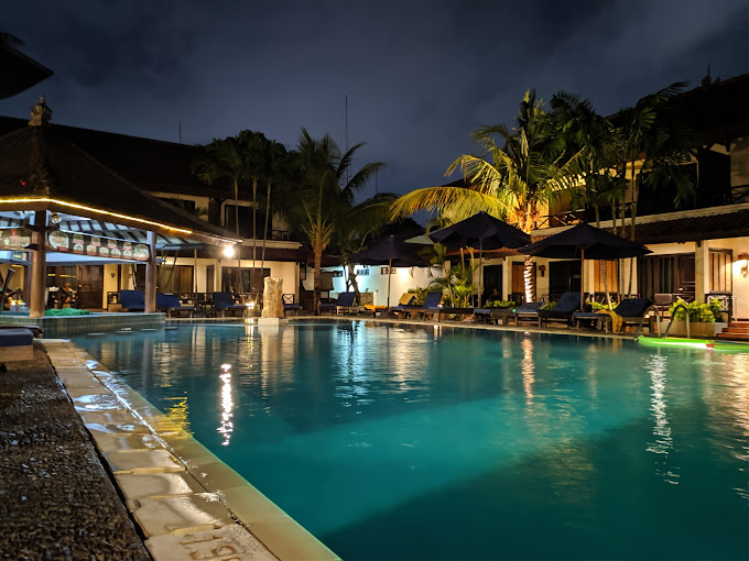 Legian Paradiso Hotel