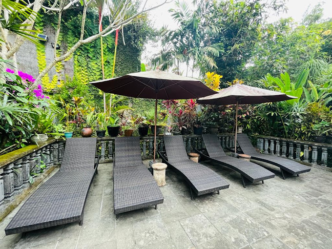 Taman Rahasia Tropical Sanctuary & Spa