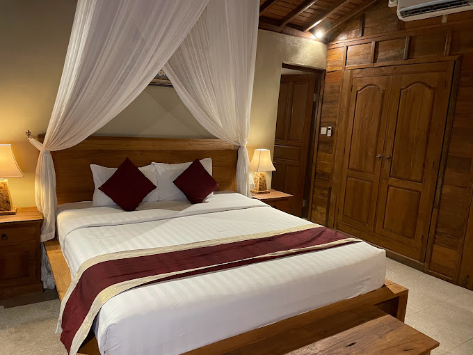 Pondok Sebatu Eco Lodge