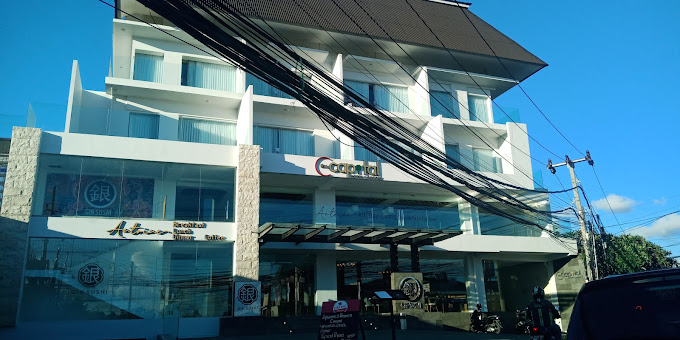 The Capital Hotel and Resort