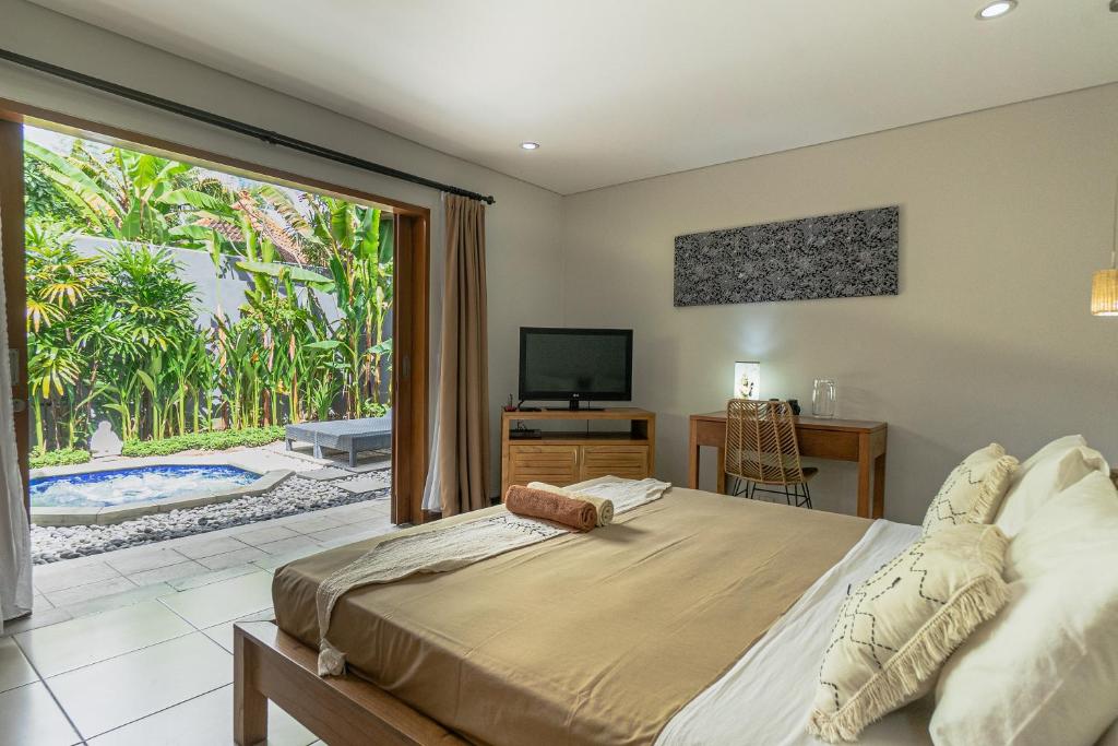 Balinea Villa - Rooms & Spa