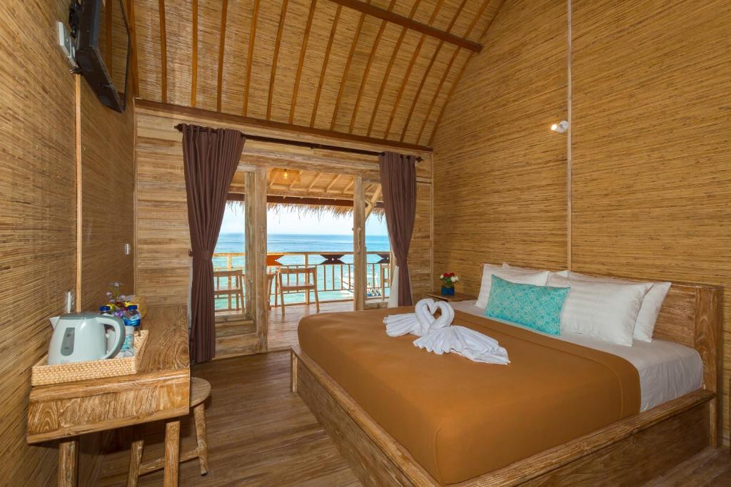 The Dewi Sun Sun Suite