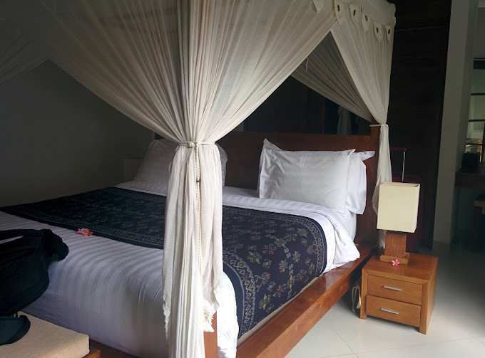 Bayad Ubud Bali Villa