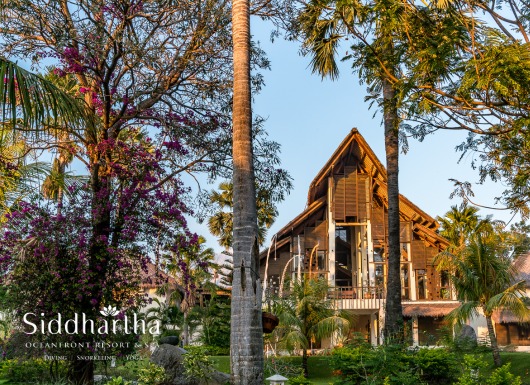 Siddhartha Oceanfront Resort Spa Bali