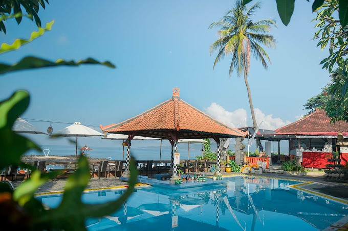 Ashyana Candidasa Beach Resort