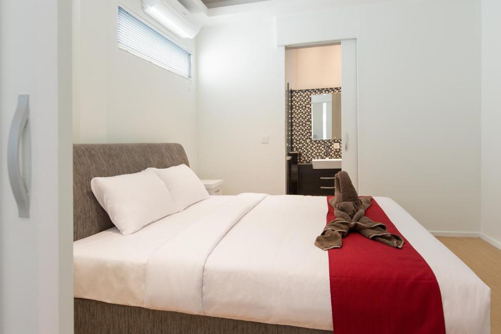 Coast Boutique Apartments and Hotel