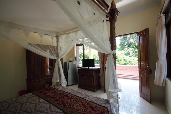 Bembengan Ubud Cottage