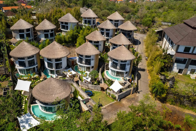 Hillstone Uluwatu Villa