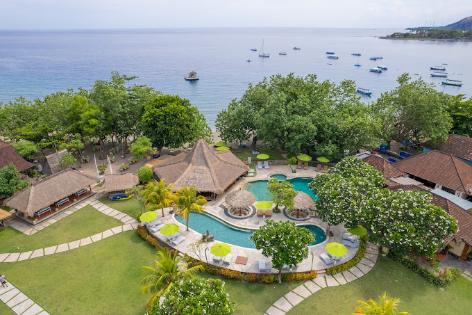 Taman Sari Bali Resort Spa